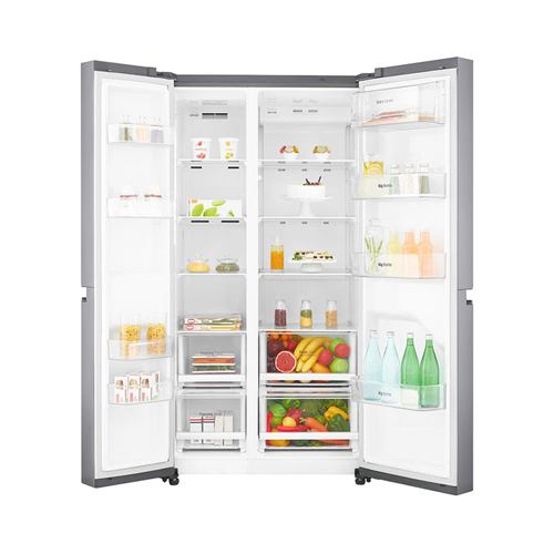 LG Kulkas Side by Side 687 L - GC B247SLUW